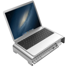 Metal Alloy Monitor Stand All-in-One Computer Desktop Riser